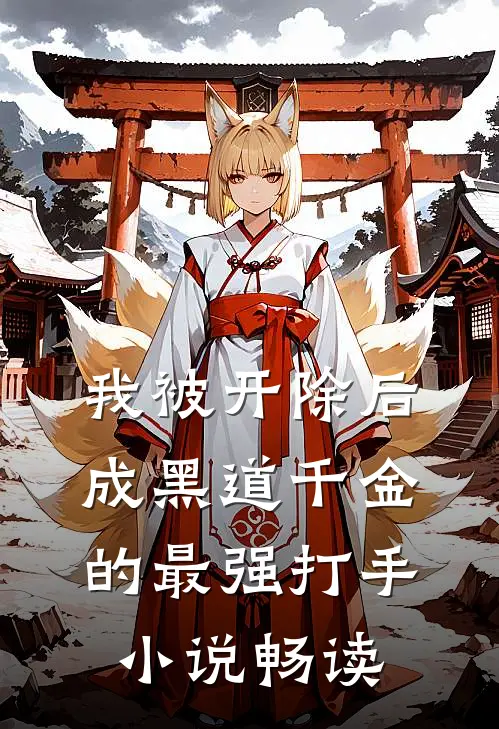 我被开除后成黑道千金的最强打手小说畅读