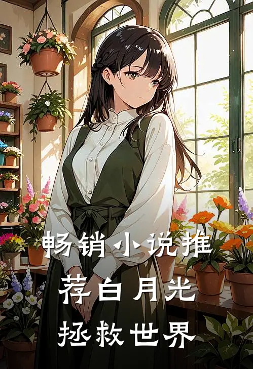 畅销小说推荐白月光拯救世界
