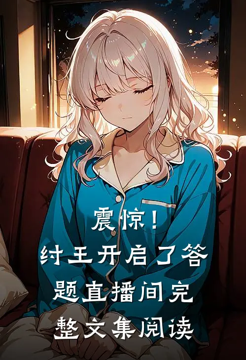 震惊！纣王开启了答题直播间完整文集阅读