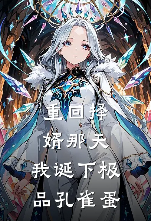 重回择婿那天，我诞下极品孔雀蛋