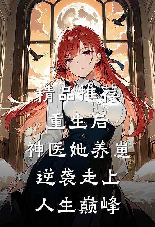 精品推荐重生后，神医她养崽逆袭走上人生巅峰