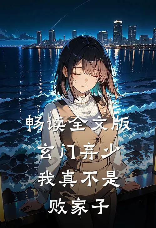 畅读全文版玄门弃少：我真不是败家子