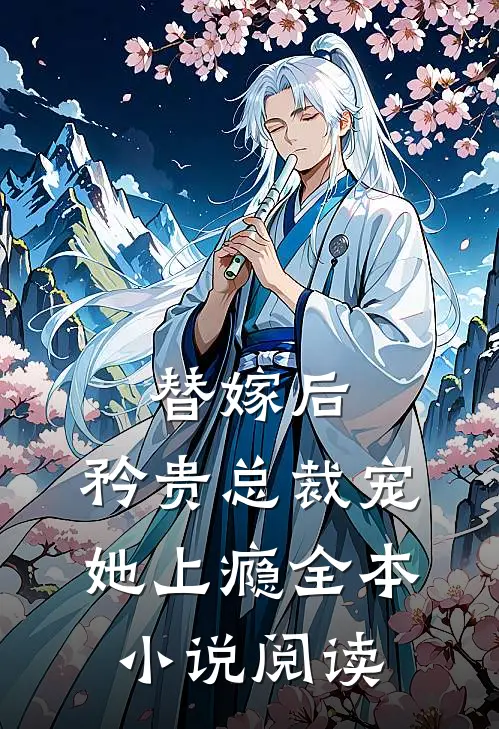 替嫁后，矜贵总裁宠她上瘾全本小说阅读
