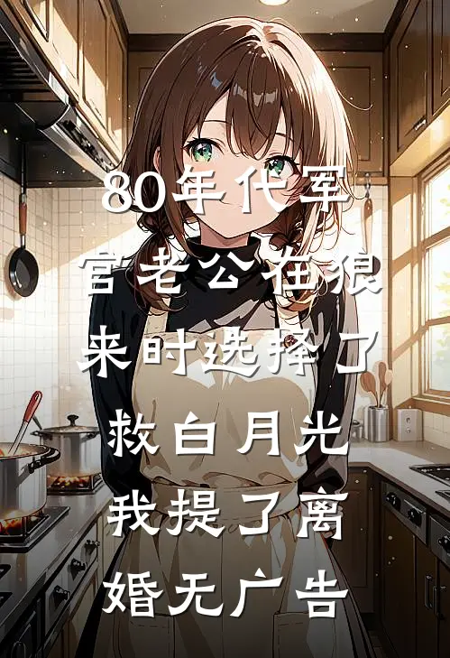 80年代军官老公在狼来时选择了救白月光我提了离婚无广告
