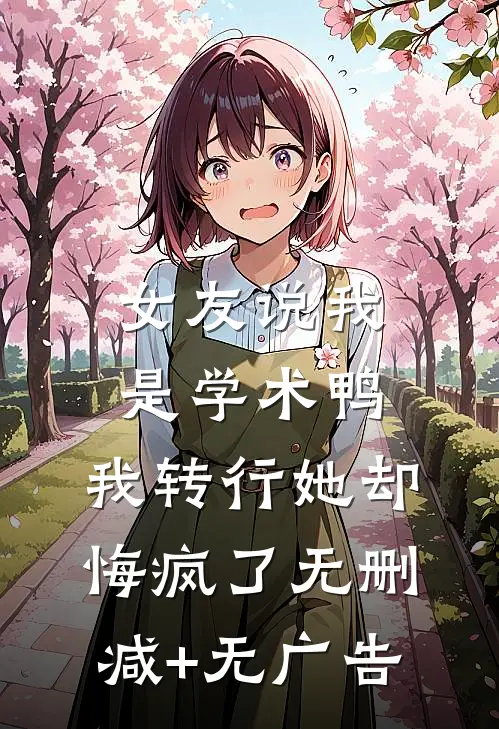 女友说我是学术鸭，我转行她却悔疯了无删减+无广告