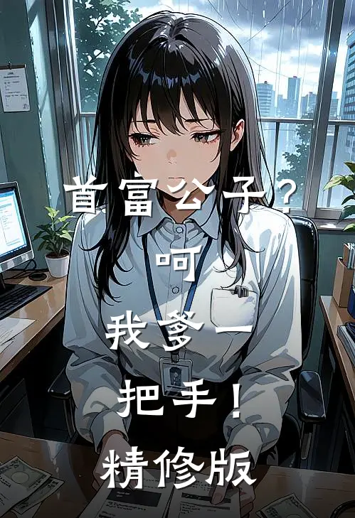 首富公子？呵，我爹一把手！精修版