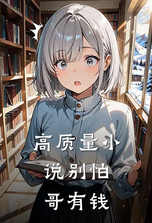 高质量小说别怕，哥有钱