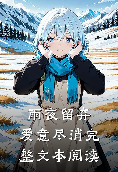 雨夜留弃，爱意尽消完整文本阅读
