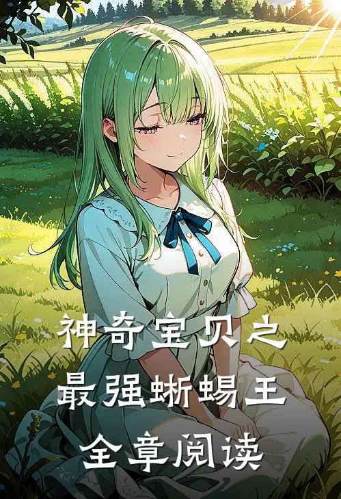 神奇宝贝之最强蜥蜴王全章阅读