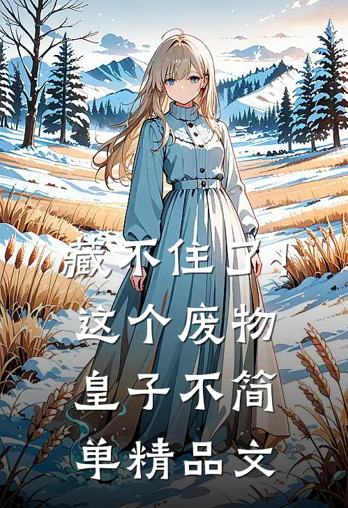 藏不住了！这个废物皇子不简单精品文