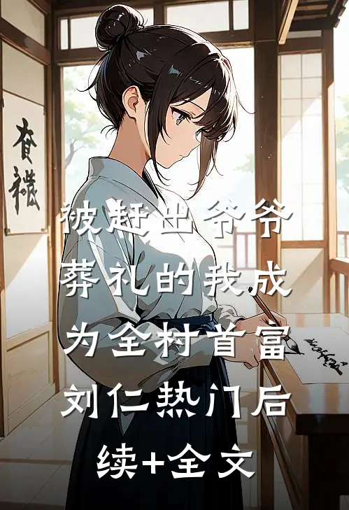 被赶出爷爷葬礼的我成为全村首富刘仁热门后续+全文