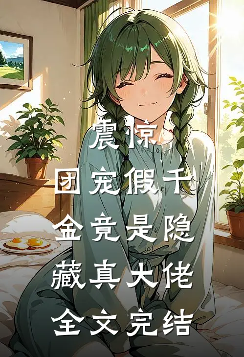 震惊，团宠假千金竟是隐藏真大佬全文完结