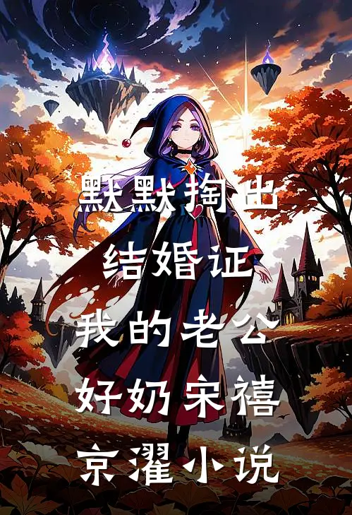 默默掏出结婚证，我的老公好奶宋禧京濯小说