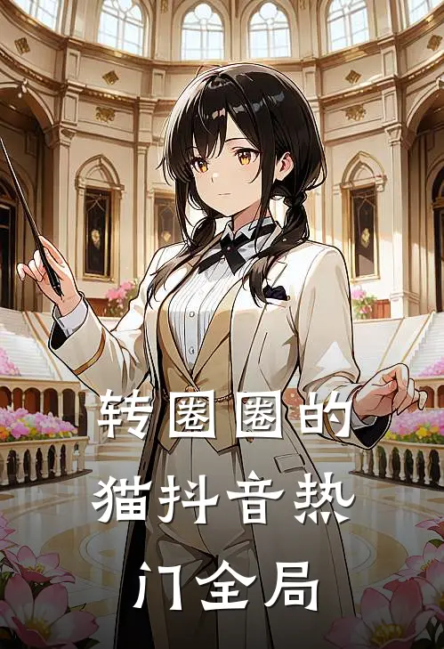 转圈圈的猫抖音热门全局