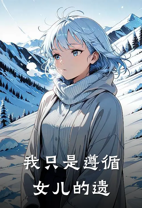 我只是遵循女儿的遗