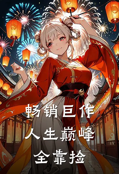 畅销巨作人生巅峰全靠捡