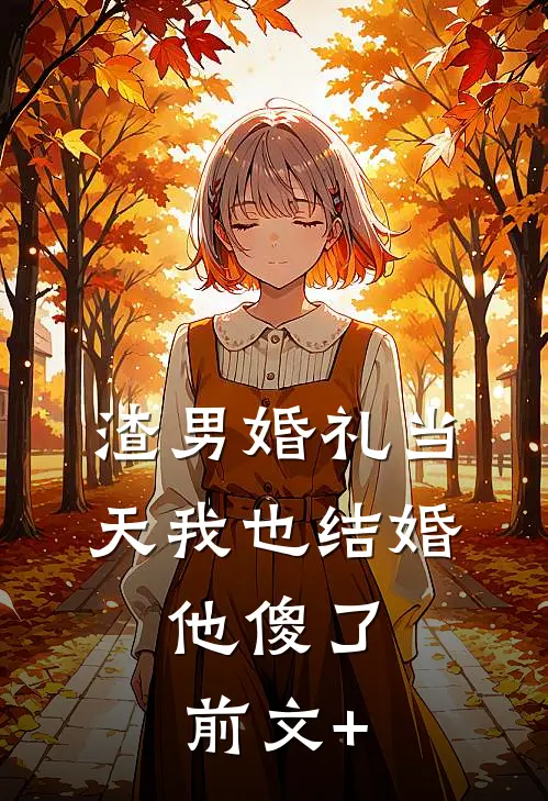 渣男婚礼当天我也结婚，他傻了前文+