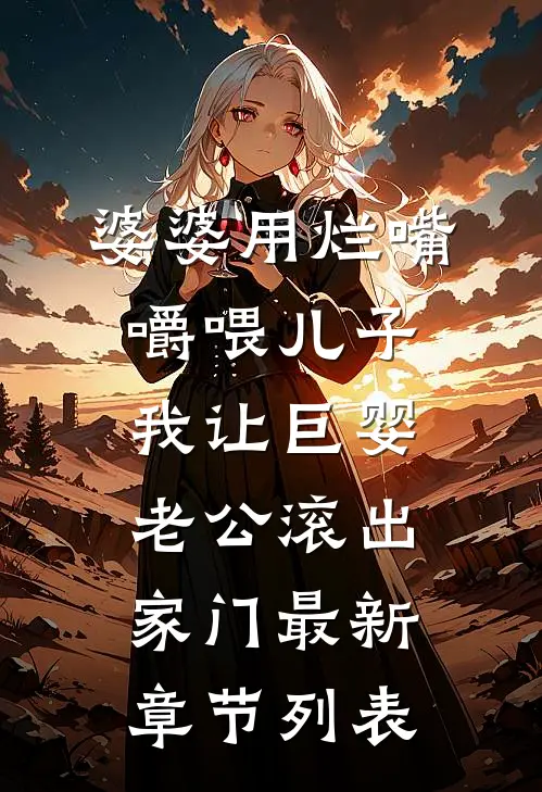 婆婆用烂嘴嚼喂儿子，我让巨婴老公滚出家门最新章节列表