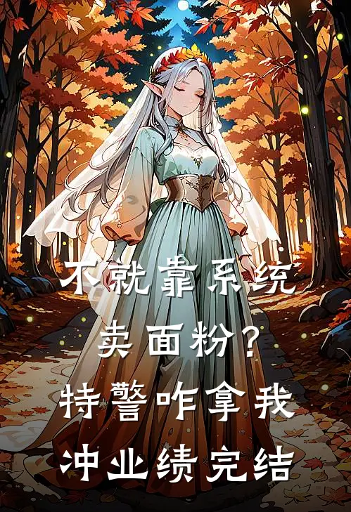 不就靠系统卖面粉？特警咋拿我冲业绩完结