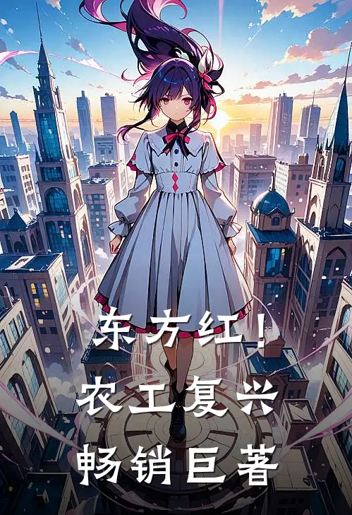 东方红！农工复兴畅销巨著