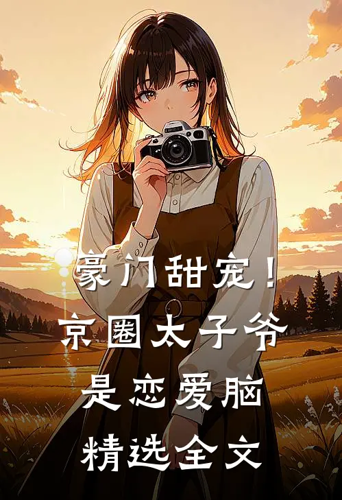 豪门甜宠！京圈太子爷是恋爱脑精选全文