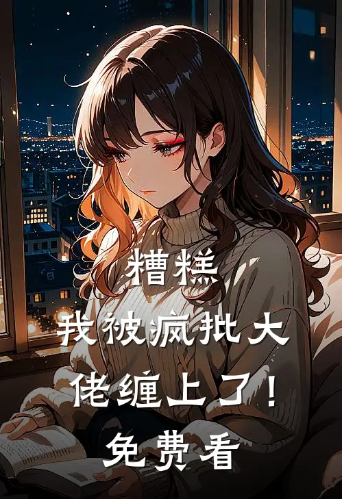 糟糕，我被疯批大佬缠上了！免费看