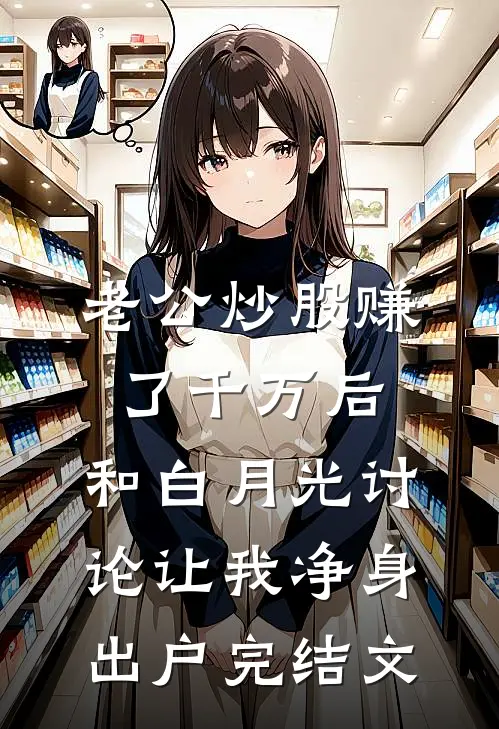 老公炒股赚了千万后，和白月光讨论让我净身出户完结文