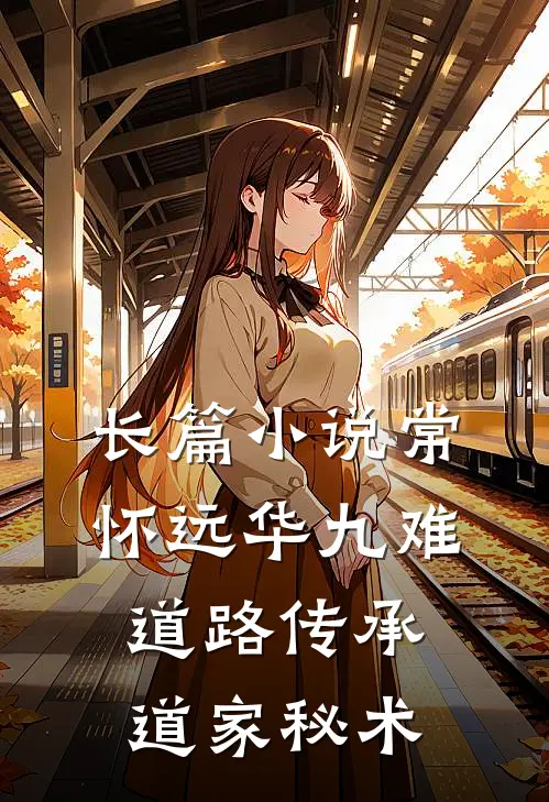 长篇小说常怀远华九难道路传承道家秘术