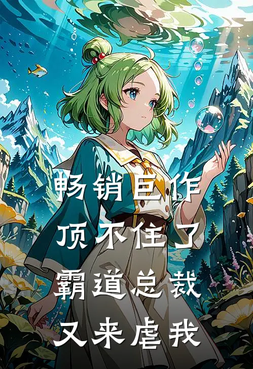 畅销巨作顶不住了，霸道总裁又来虐我