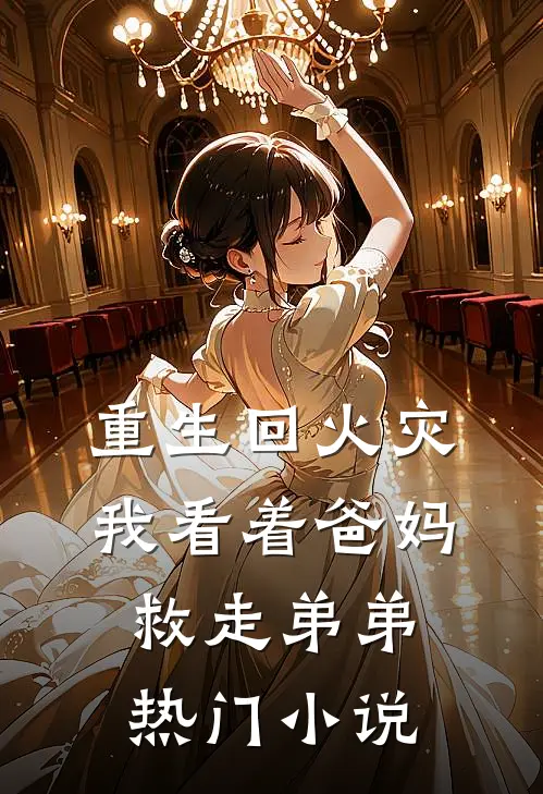 重生回火灾，我看着爸妈救走弟弟热门小说