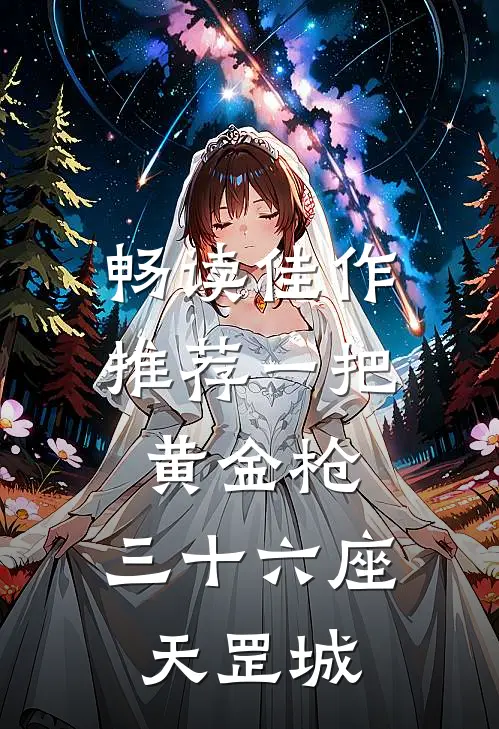 畅读佳作推荐一把黄金枪，三十六座天罡城