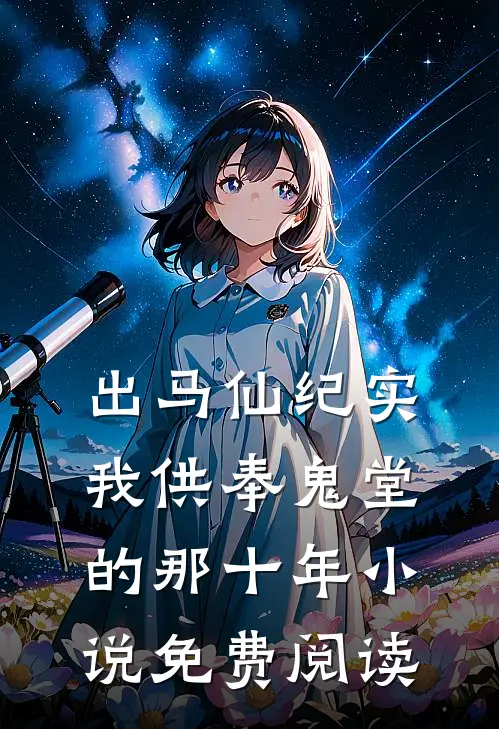 出马仙纪实：我供奉鬼堂的那十年小说免费阅读