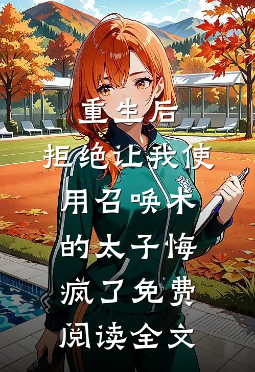 重生后，拒绝让我使用召唤术的太子悔疯了免费阅读全文