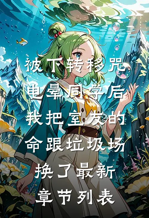 被下转移咒电晕同学后，我把室友的命跟垃圾场换了最新章节列表