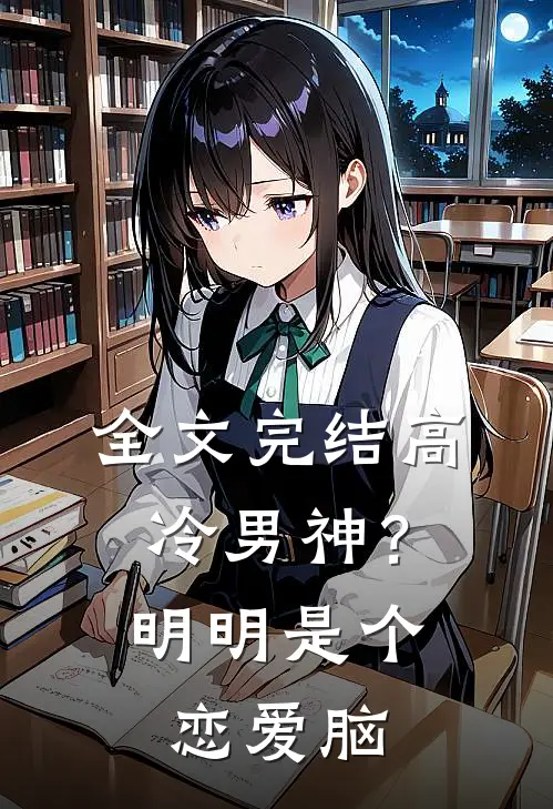 全文完结高冷男神？明明是个恋爱脑