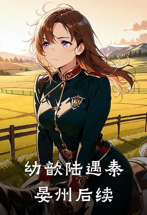幼歆陆遇秦晏州后续