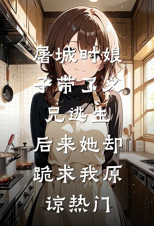 屠城时娘子带了义兄逃生，后来她却跪求我原谅热门