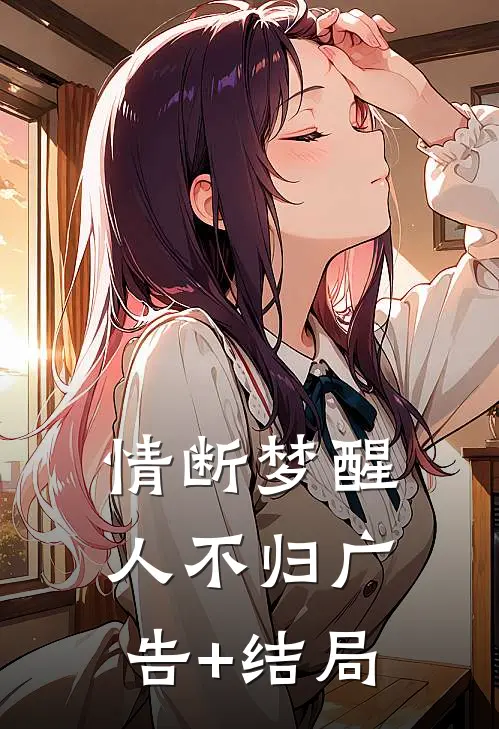 情断梦醒人不归广告+结局