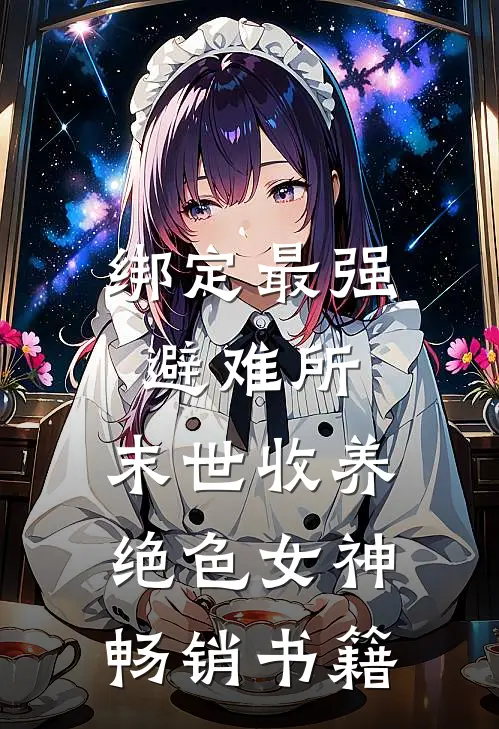 绑定最强避难所：末世收养绝色女神畅销书籍