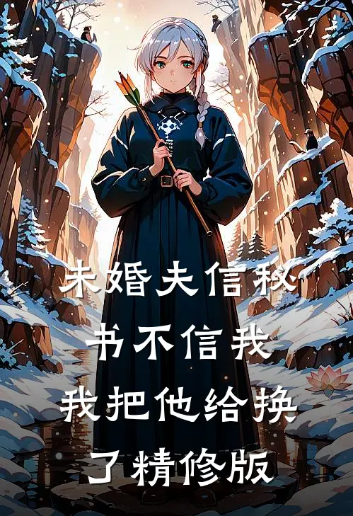 未婚夫信秘书不信我，我把他给换了精修版