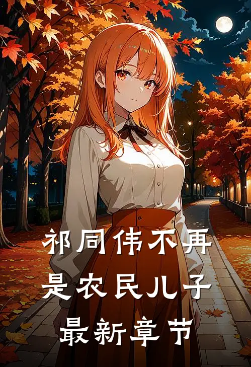 祁同伟不再是农民儿子最新章节