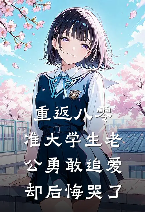 重返八零，准大学生老公勇敢追爱却后悔哭了