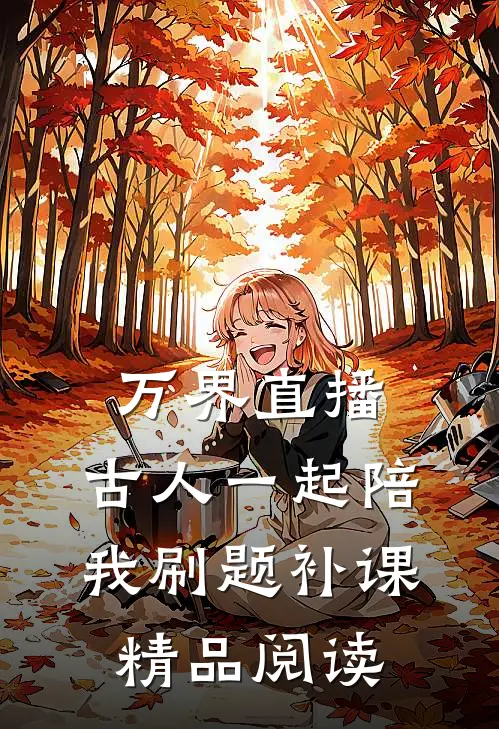万界直播：古人一起陪我刷题补课精品阅读