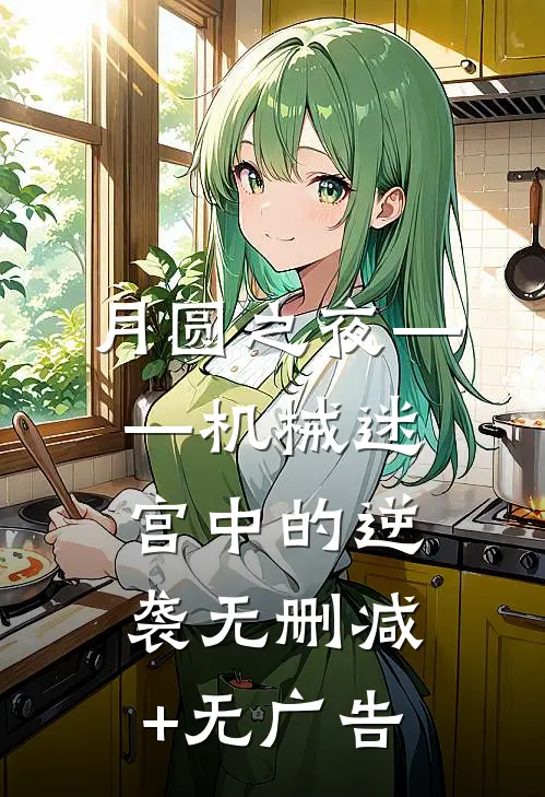 月圆之夜——机械迷宫中的逆袭无删减+无广告