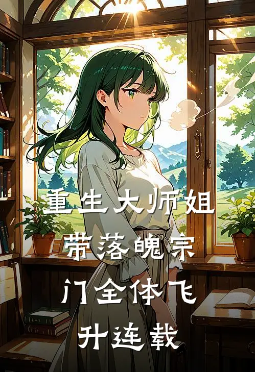 重生大师姐，带落魄宗门全体飞升连载