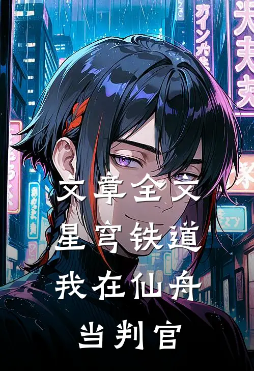 文章全文星穹铁道：我在仙舟当判官