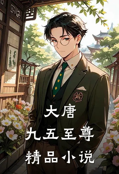 大唐：九五至尊精品小说