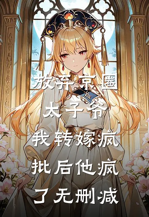 放弃京圈太子爷，我转嫁疯批后他疯了无删减