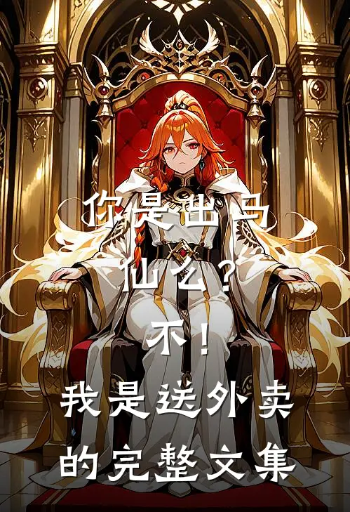 你是出马仙么？不！我是送外卖的完整文集