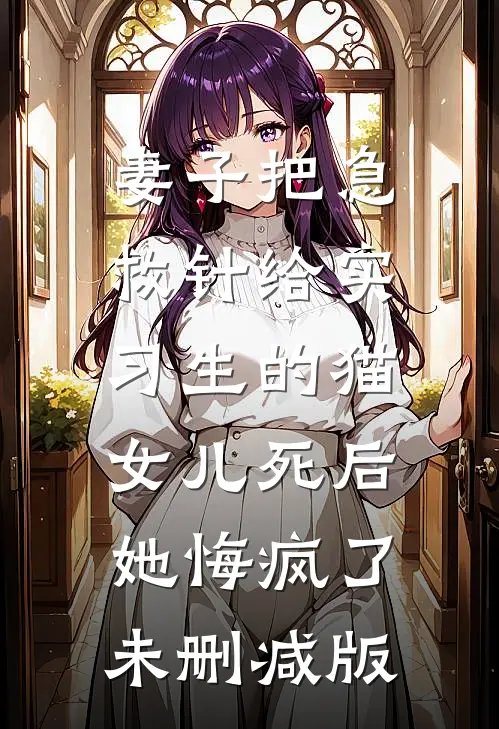妻子把急救针给实习生的猫，女儿死后她悔疯了未删减版